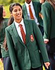 Uniform and sportswear to schools